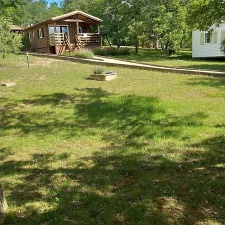 Domaine La Cheneraie Campsite Mirabel (Ardeche)